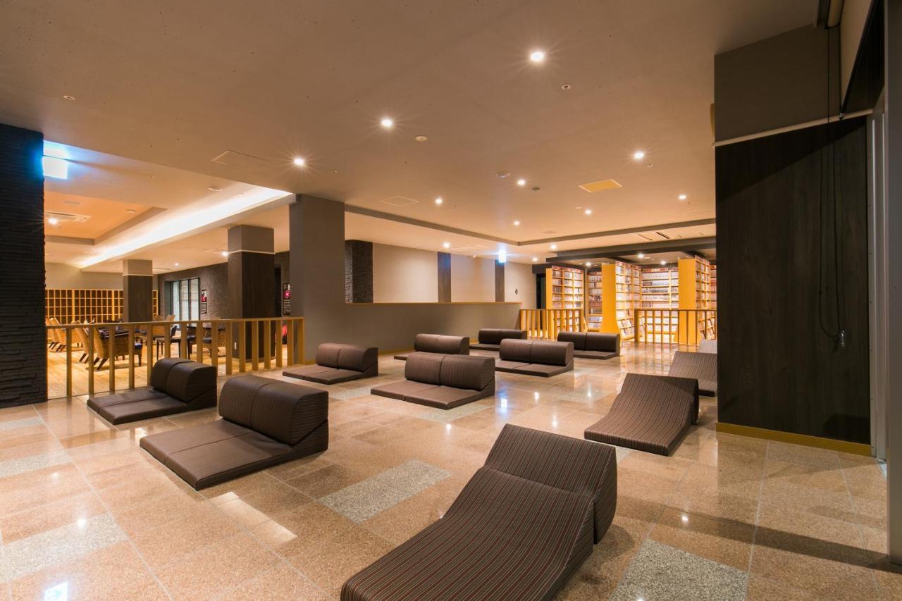 Spa & Hotel Suishun Matsuiyamate Hirakata Exterior photo