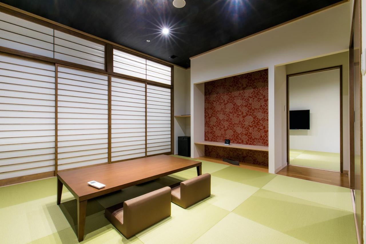 Spa & Hotel Suishun Matsuiyamate Hirakata Exterior photo