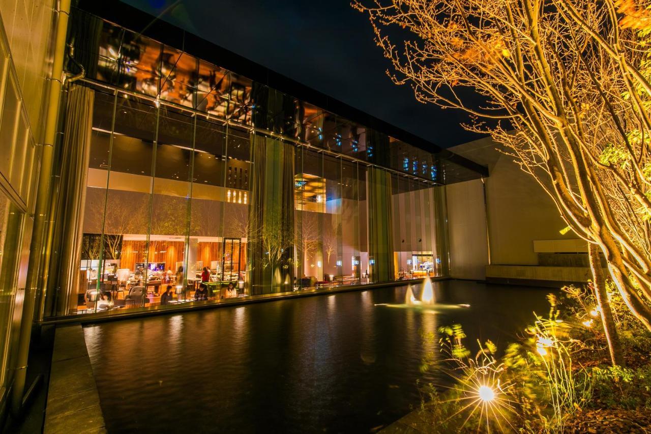 Spa & Hotel Suishun Matsuiyamate Hirakata Exterior photo