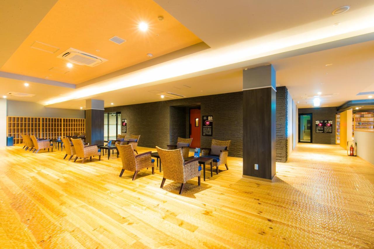 Spa & Hotel Suishun Matsuiyamate Hirakata Exterior photo
